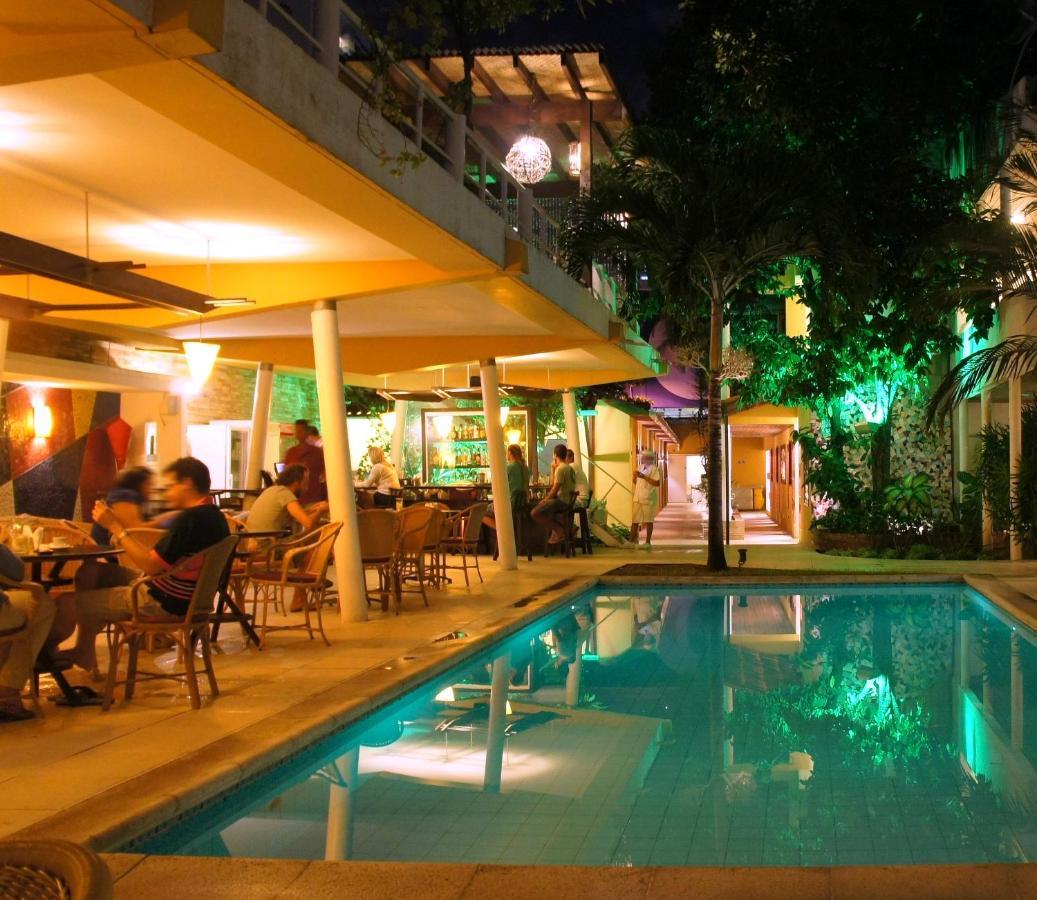 Hotel Aconchego Recife Exterior photo
