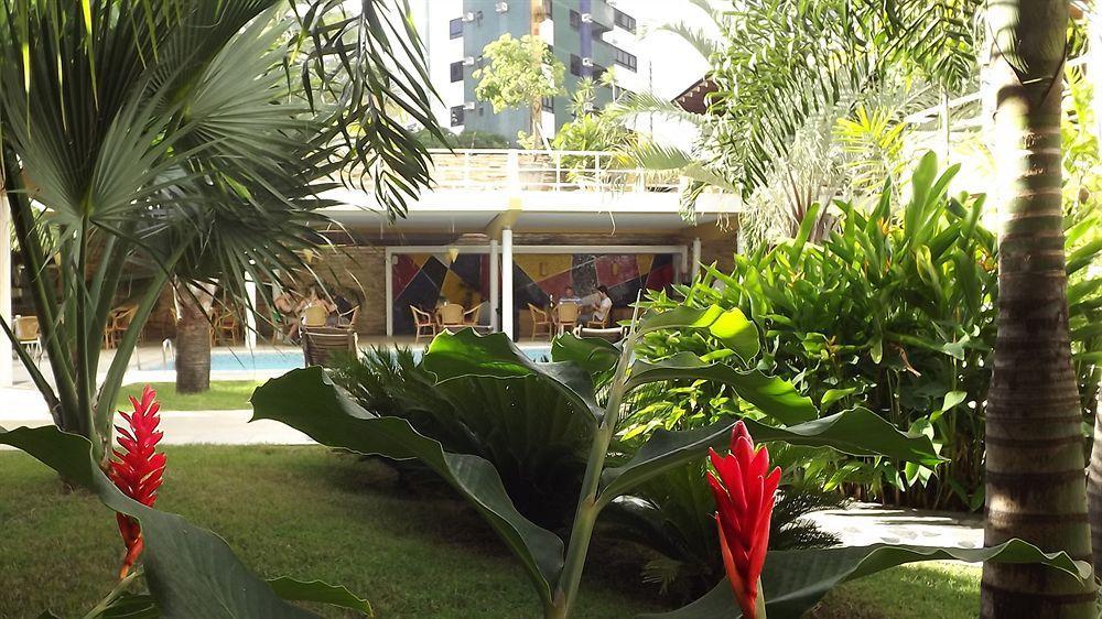 Hotel Aconchego Recife Exterior photo