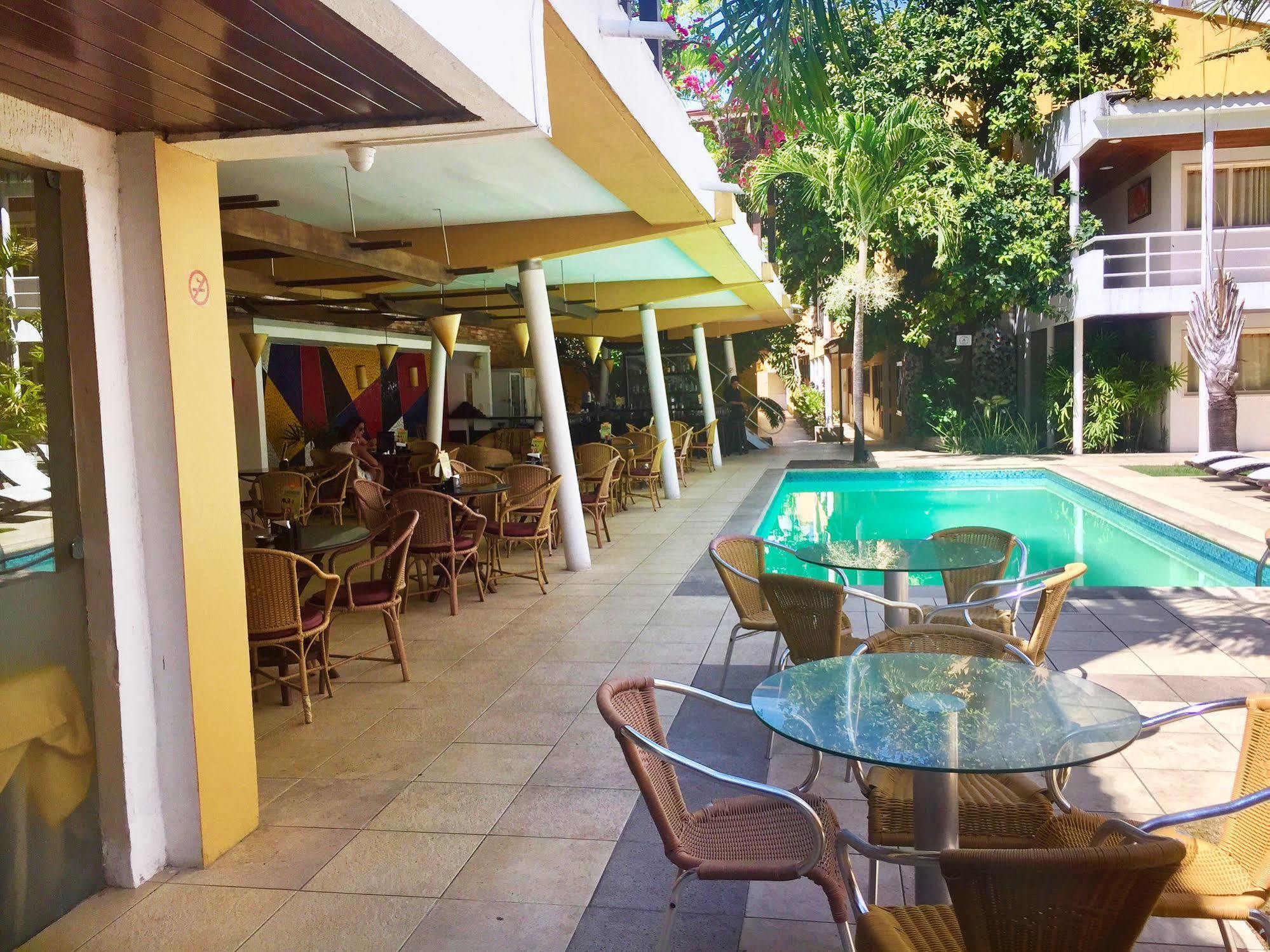 Hotel Aconchego Recife Exterior photo