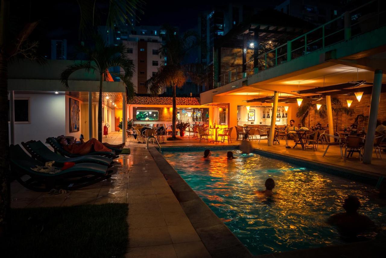 Hotel Aconchego Recife Exterior photo