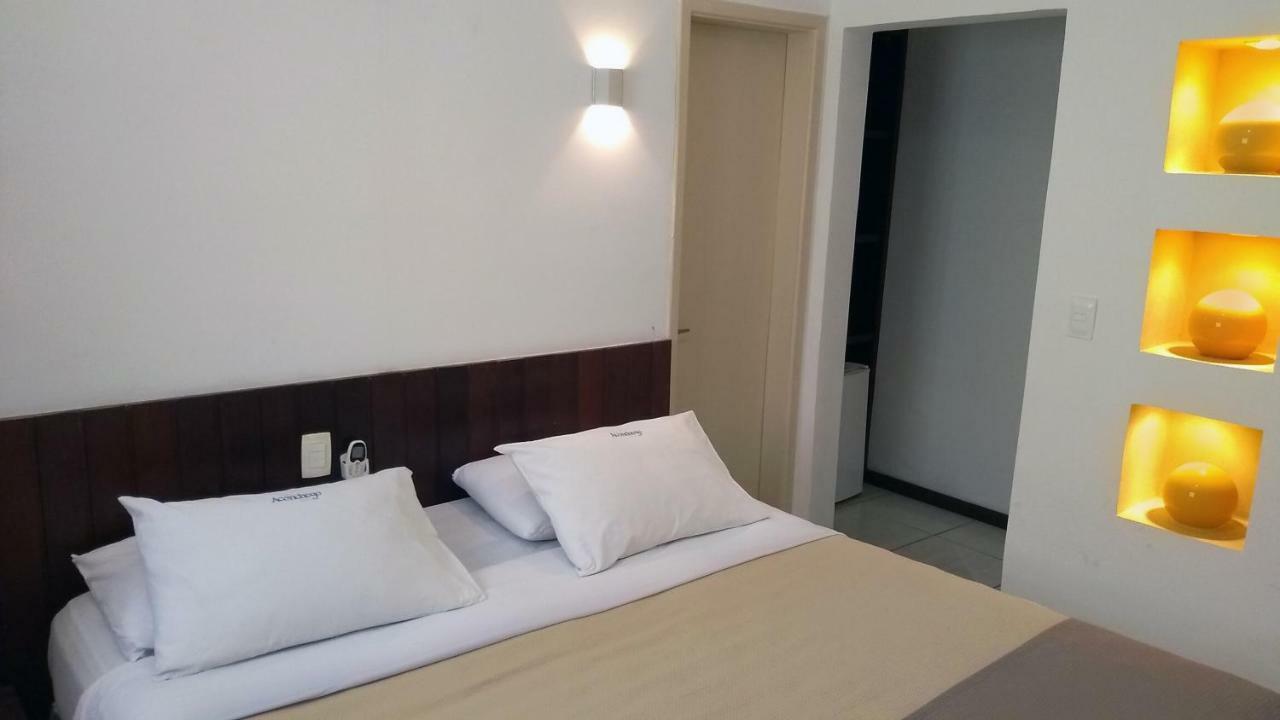 Hotel Aconchego Recife Exterior photo