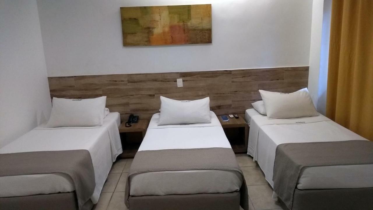 Hotel Aconchego Recife Exterior photo
