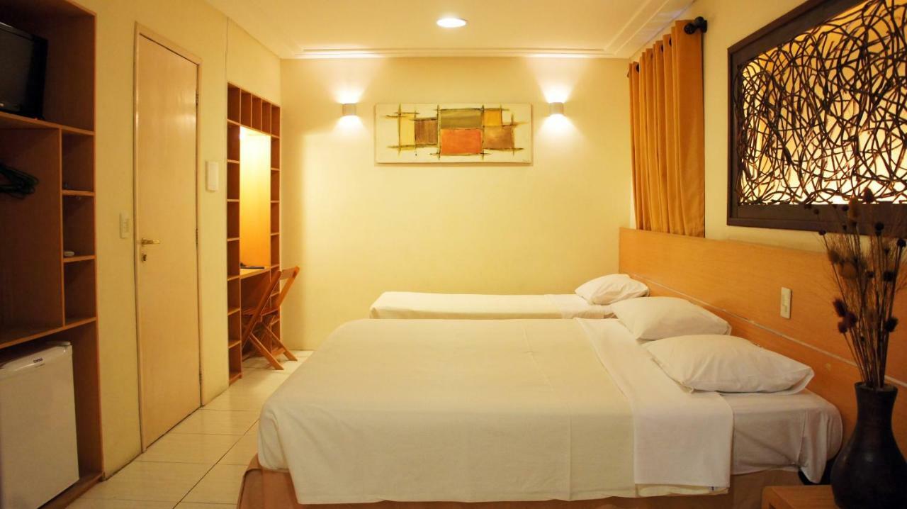 Hotel Aconchego Recife Exterior photo