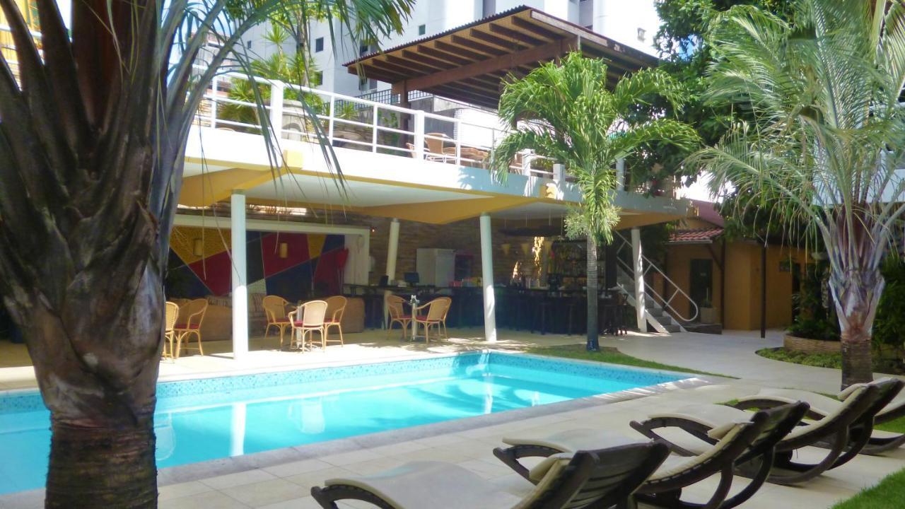 Hotel Aconchego Recife Exterior photo